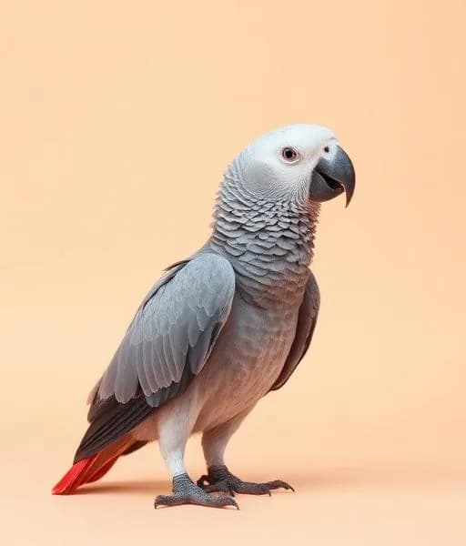 African Grey Parrot for sale in Dubai - Dubai Birds