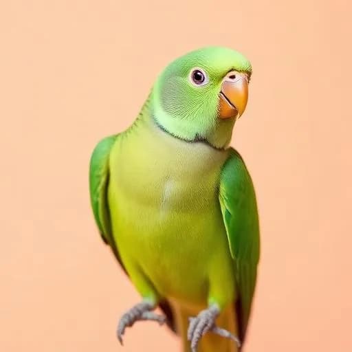 Alexander Green Parrot for sale in Dubai - Dubai Birds