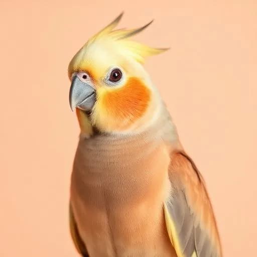 Cinnamon Cockatiel for sale in Dubai - Dubai Birds