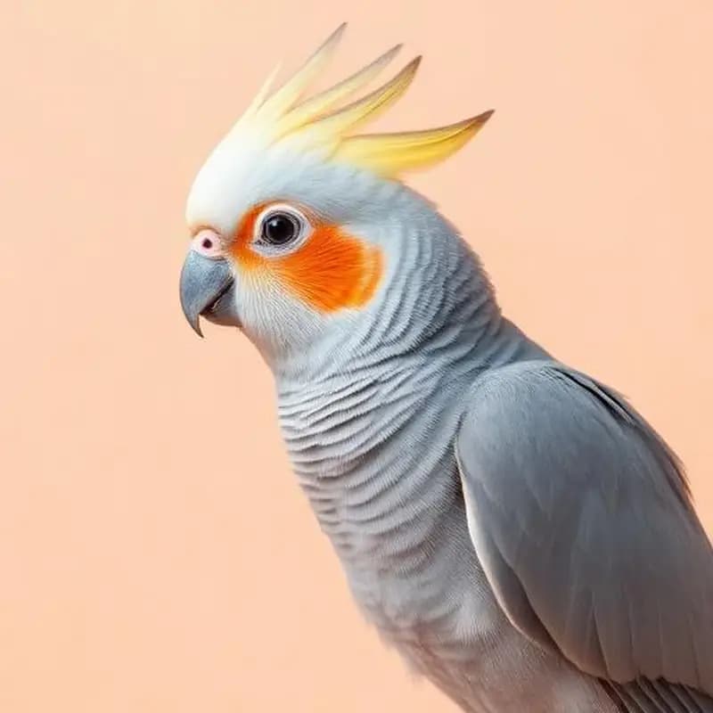 Cockatiel, beginner-friendly pet bird