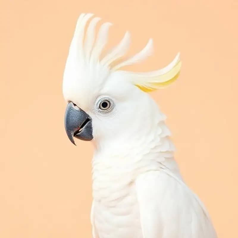 Cockatoo for behaviour reference
