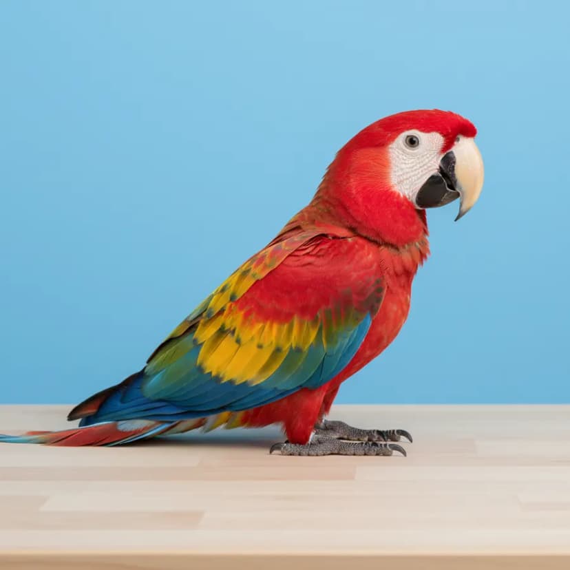 Cuban Red Macaw for sale in Dubai - Dubai Birds