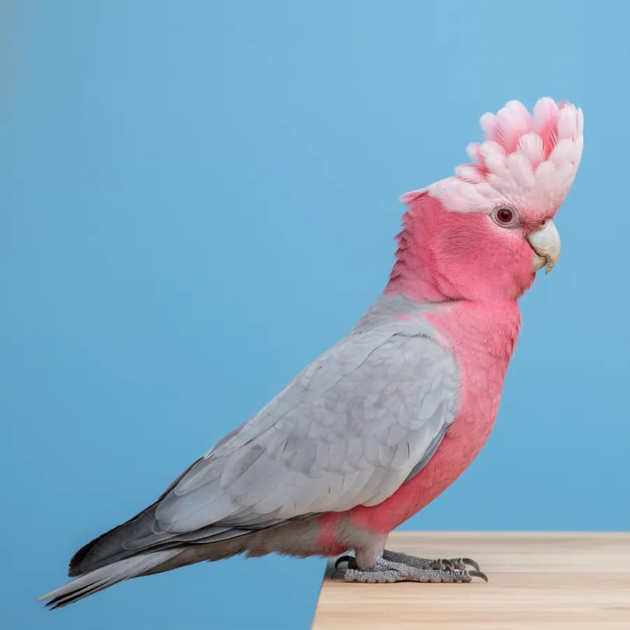 Galah Cockatoo for sale in Dubai - Buy from Dubai Birds