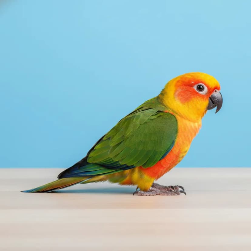 Jenday Conure for sale in Dubai - Dubai Birds