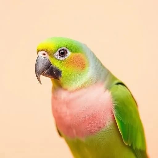 Mustached Parakeet for sale in Dubai - Dubai Birds