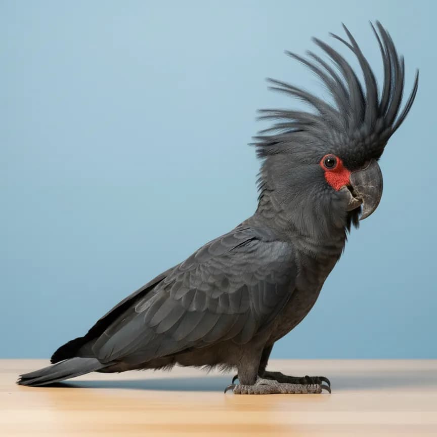 Palm Cockatoo for sale in Dubai - Buy from Dubai Birds