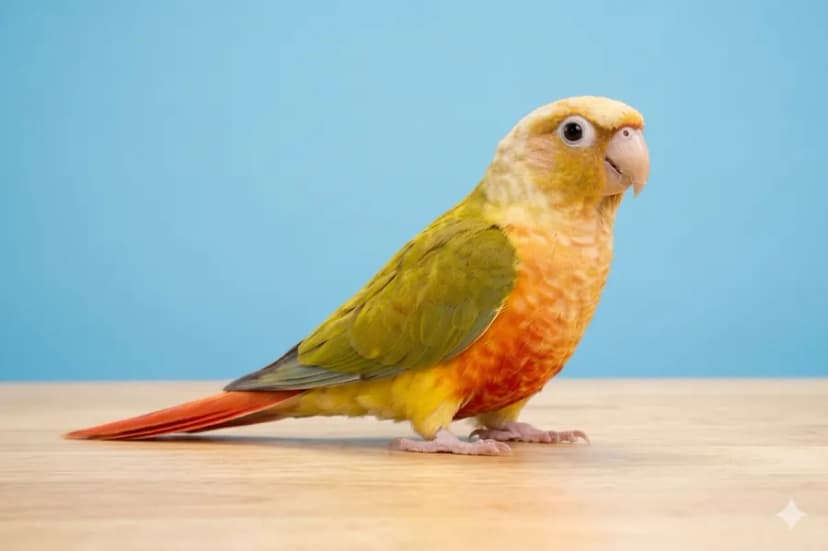 Pineapple Conure for sale in Dubai - Dubai Birds