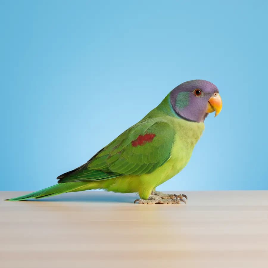 Plum Headed Parakeet for sale in Dubai - Buy from Dubai Birds