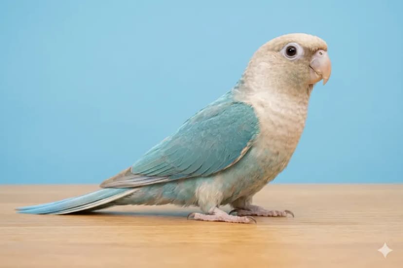 Turquoise Cinnamon Conure for sale in Dubai - Dubai Birds