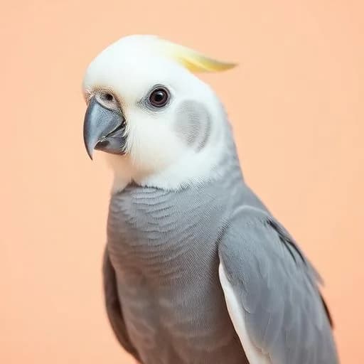 White-Faced Cockatiel for sale in Dubai - Buy from Dubai Birds