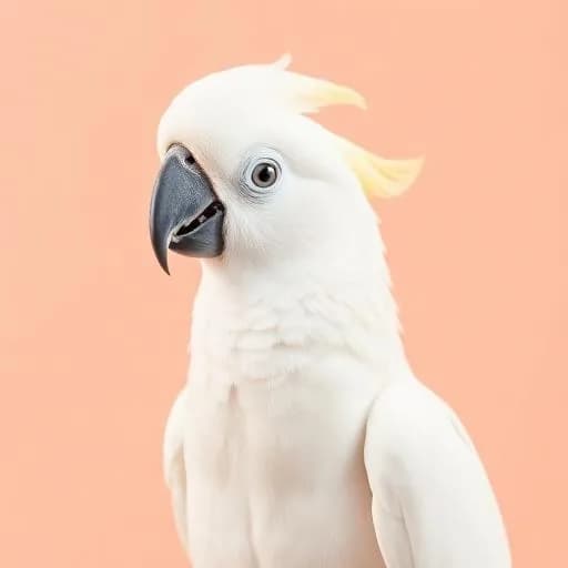 Bare-Eyed Cockatoo for sale in Dubai - Dubai Birds
