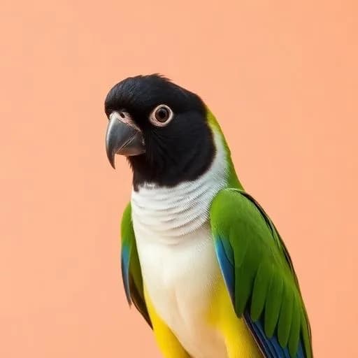 Black-Headed Caique for sale in Dubai - Buy from Dubai Birds