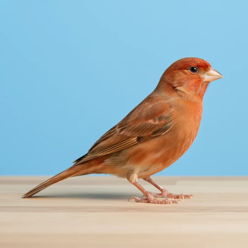 Cinnamon Canary for sale in Dubai - Dubai Birds