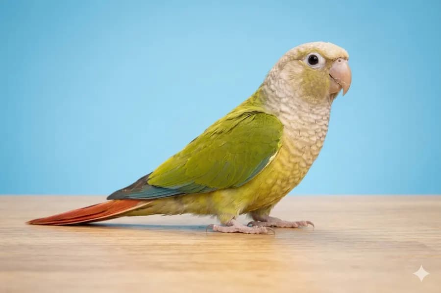 Cinnamon Conure for sale in Dubai - Buy from Dubai Birds