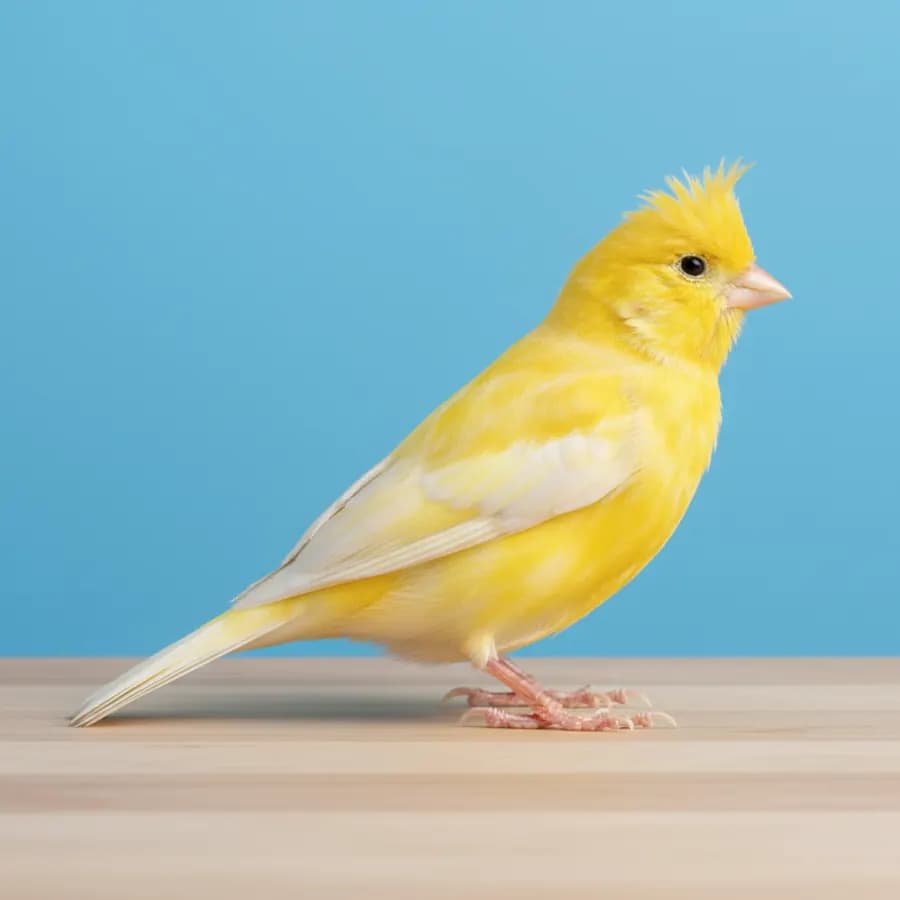 Crested Canary for sale in Dubai - Buy from Dubai Birds