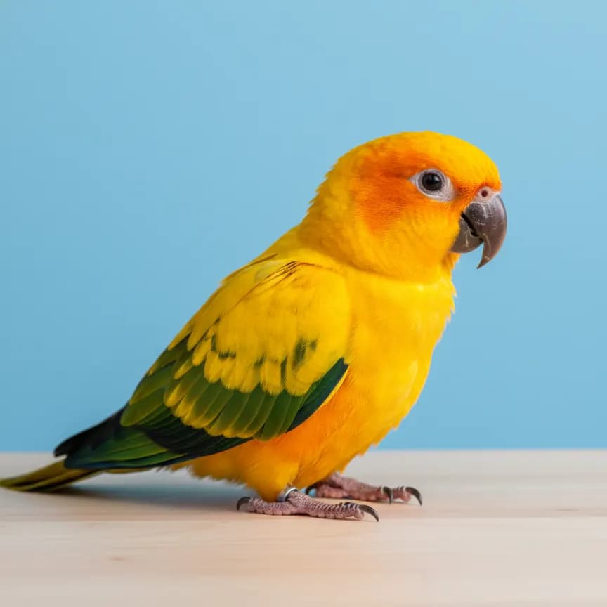 Golden Conure for sale in Dubai - Buy from Dubai Birds