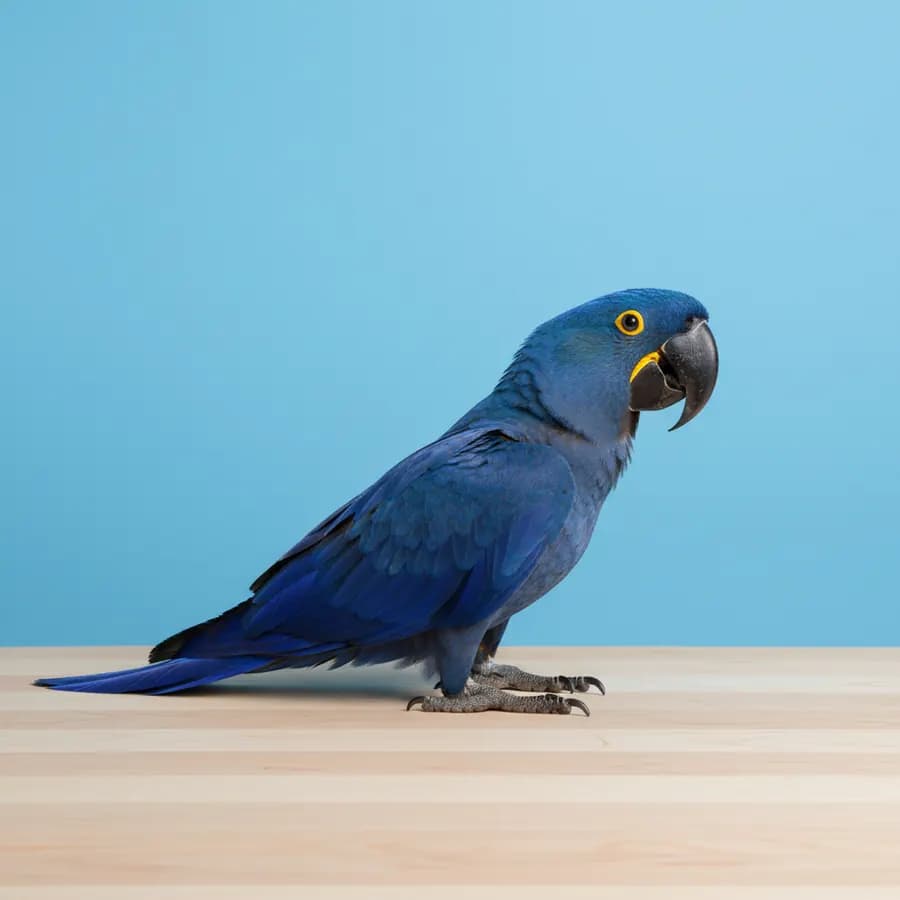 Hyacinth Macaw for sale in Dubai - Buy from Dubai Birds