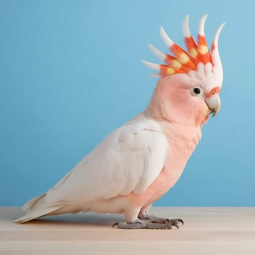 Major Mitchell's Cockatoo for sale in Dubai - Dubai Birds