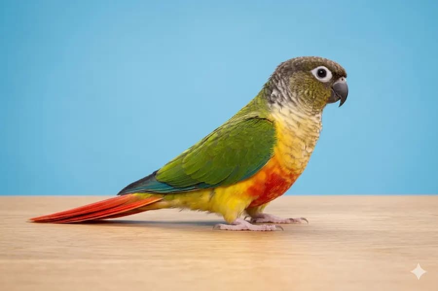 Opaline Conure for sale in Dubai - Buy from Dubai Birds