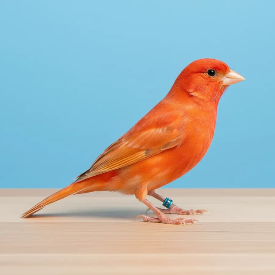 Red Factor Canary for sale in Dubai - Buy from Dubai Birds