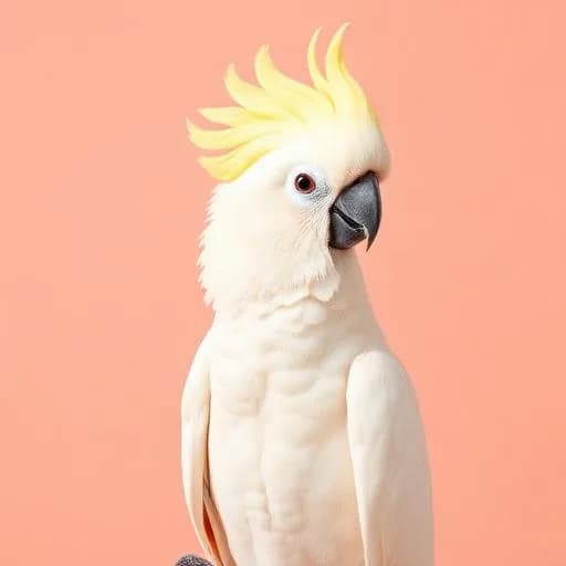Sulphur Crested Cockatoo for sale in Dubai - Dubai Birds